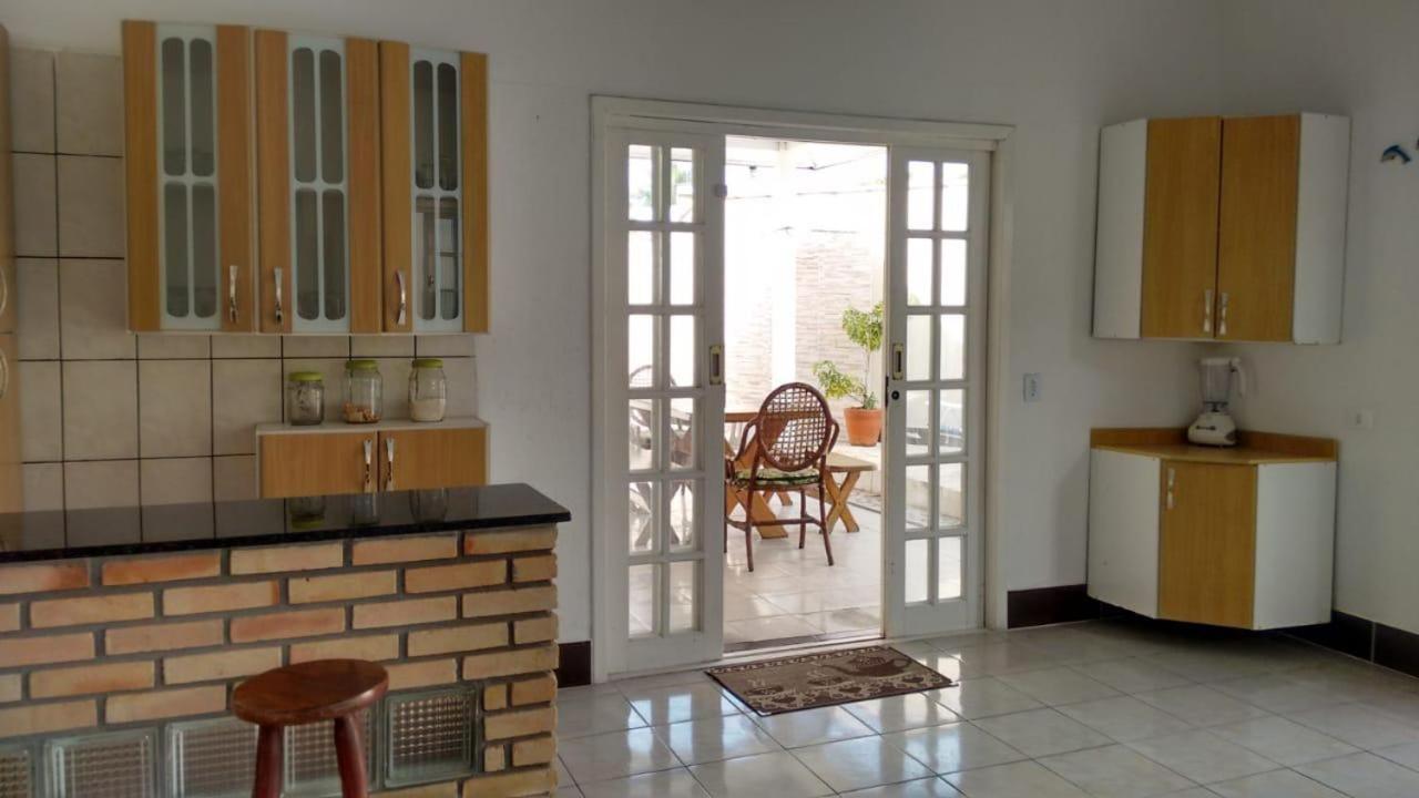 Villa Casa Com Piscina Em Ubatuba Esterno foto