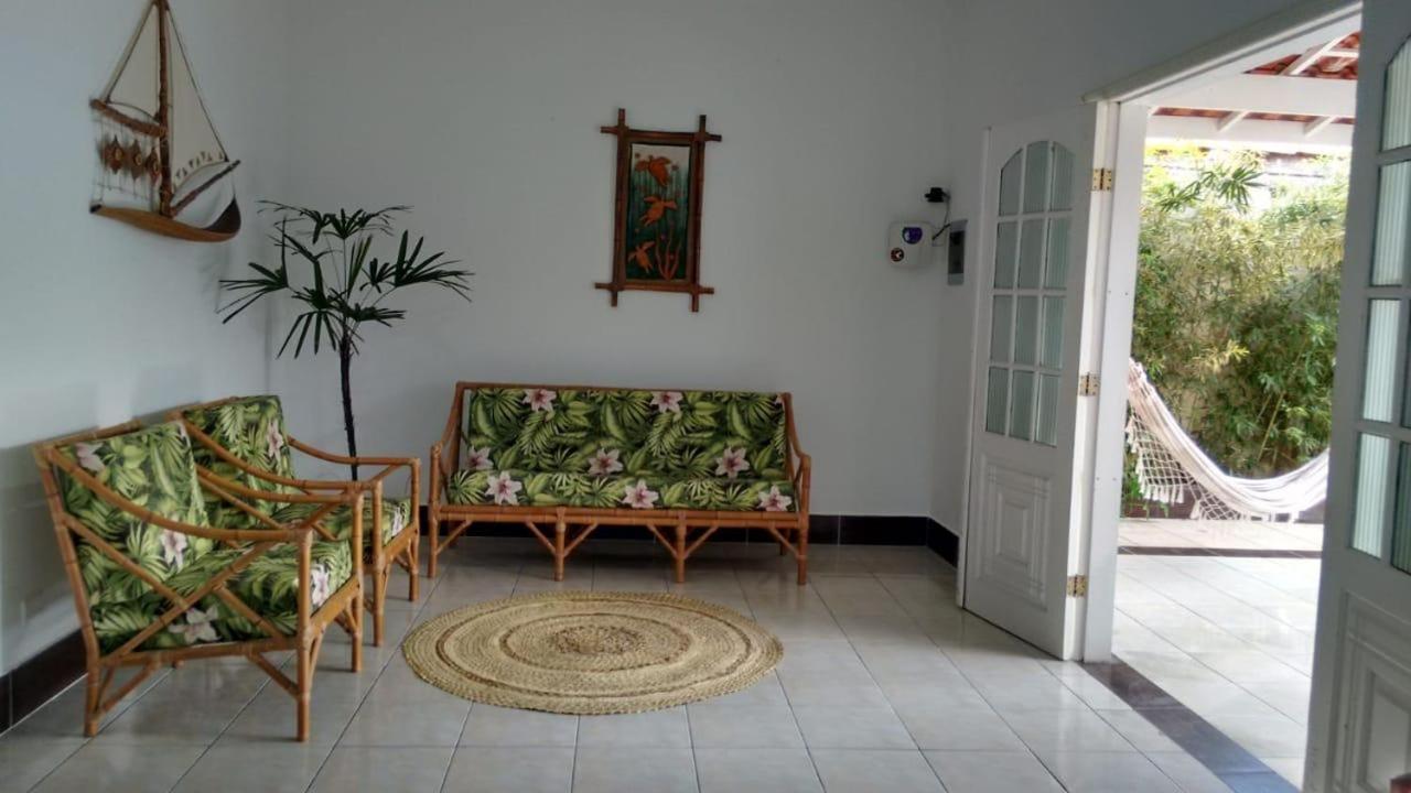 Villa Casa Com Piscina Em Ubatuba Esterno foto