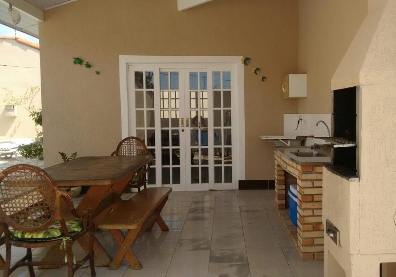 Villa Casa Com Piscina Em Ubatuba Esterno foto