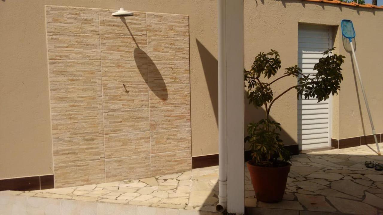 Villa Casa Com Piscina Em Ubatuba Esterno foto