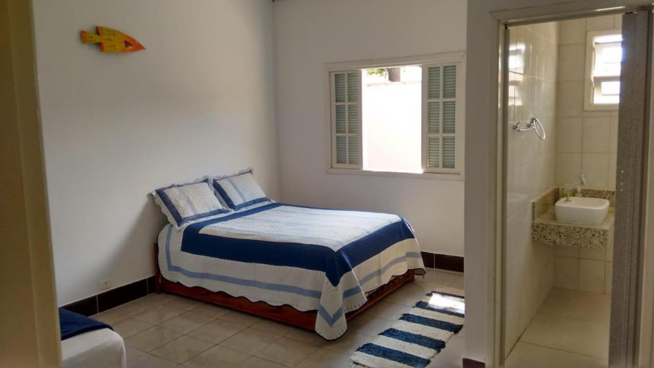 Villa Casa Com Piscina Em Ubatuba Esterno foto